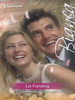 cover image of Um casamento muito especial